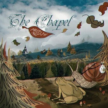 The Chapel cover art